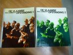 De Vlaamse opstanding deel 1 en 2  ** Vlaanderen, Max Lamberty, Ophalen of Verzenden, 20e eeuw of later, Gelezen