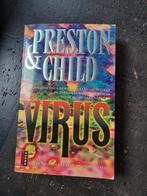 Virus, Preston & Child, softcover, Nederlands, Ophalen of Verzenden, Gelezen