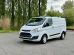 Ford Transit Custom 2.0 diesel Euro 6 bj 2017 136.000 km, Auto's, Euro 6, Bedrijf, Diesel, Transit