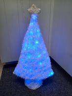 2 sfeer boompjes met stekker en 2 zonder lichtjes, Ophalen