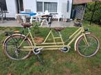 tribike Ouder-kind tandem, Fietsen en Brommers, Fietsen | Tandems, Ophalen, Gebruikt