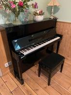 Piano Kawai construit en 1997-1998, Musique & Instruments, Pianos, Noir, Brillant, Piano, Utilisé