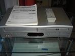 SINUDYNE COMBI 6-KOPS STEREO VHS RECORDER/DVD-SPELER, VHS-speler of -recorder, Gebruikt, Ophalen