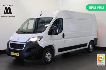 Peugeot Boxer 2.2 BlueHDi L3H2 140PK EURO 6 - Airco - Cruise beschikbaar voor biedingen