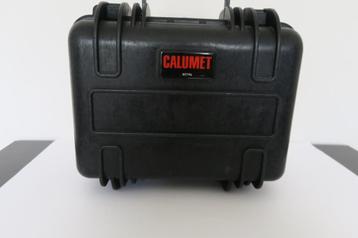 Calumet Water tight Hard case WT796- black- peli case