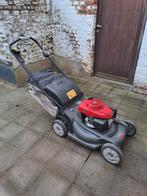 Tondeuse thermique Honda HRX 537, Enlèvement, Bac de ramassage