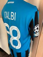 Matchworn Club Brugge, Ophalen
