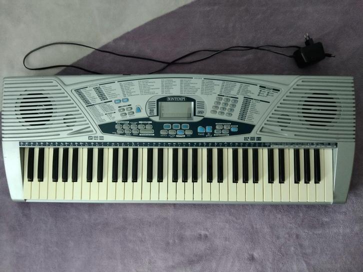 Piano électrique, Musique & Instruments, Claviers, Comme neuf, 61 touches, Autres marques, Enlèvement