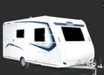 ALBA STYLE 486 FIN DE SERIE, Caravans en Kamperen, Bedrijf, 6 tot 7 meter, Omvormbare zithoek, Schokbreker