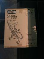 BUGGY chicco “ Goody Plus “. Graphite., Kinderen en Baby's, Ophalen of Verzenden, Nieuw, Overige merken, Regenhoes