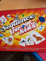 Sequence for kids, Hobby en Vrije tijd, Ophalen, Zo goed als nieuw