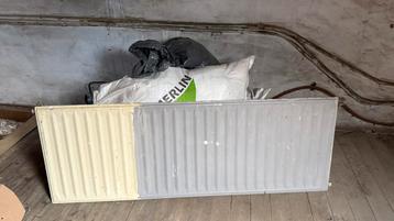 2 x radiateur beschikbaar voor biedingen