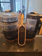 Babymoov Nutribaby stomer en blender in 1, Ophalen, Zo goed als nieuw