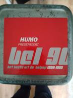 Humo Bel 90 box, CD & DVD, CD | Compilations, Coffret, Envoi, Rock et Metal