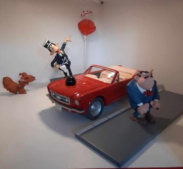 Aroutcheff - Gaston Lagaffe beschikbaar voor biedingen