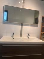 Meuble de salle de bain complet, Maison & Meubles, Salle de bain | Meubles de Salle de bain, Enlèvement, Comme neuf