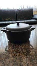 Gietijzeren kookpot HP 4.5 L, Ophalen of Verzenden, Nieuw