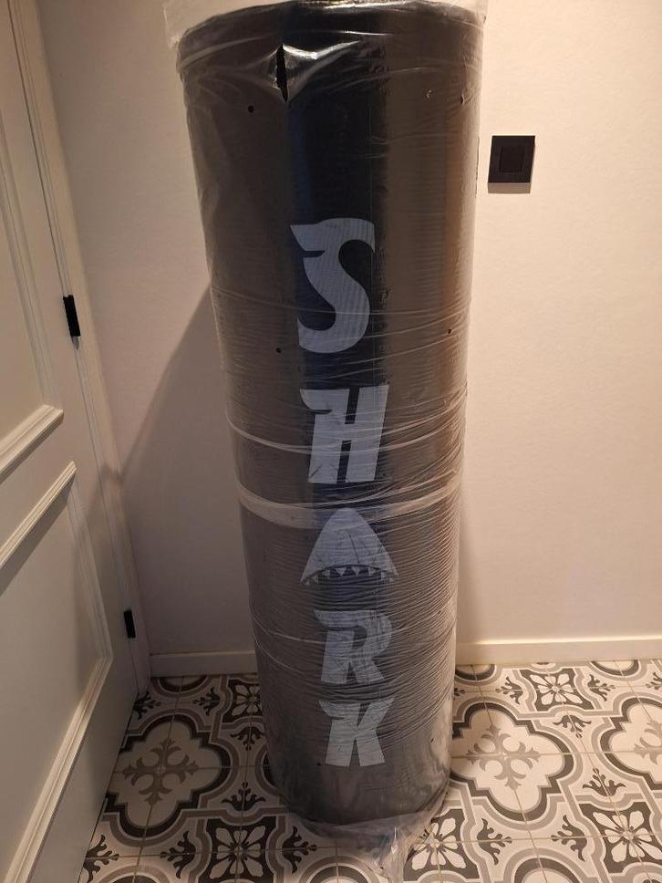 bokszak Shark, zonder voet, Sport en Fitness, Boksen, Zo goed als nieuw, Bokszak, Ophalen