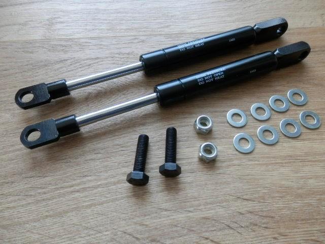 Gasdrukveren kofferklep VW Kever, Auto diversen, Overige Auto diversen, Ophalen