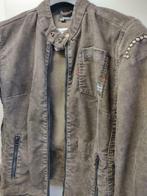 x Gstar NIEUW bruin vestje – Medium, Maat 38/40 (M), Bruin, Nieuw, Ophalen of Verzenden