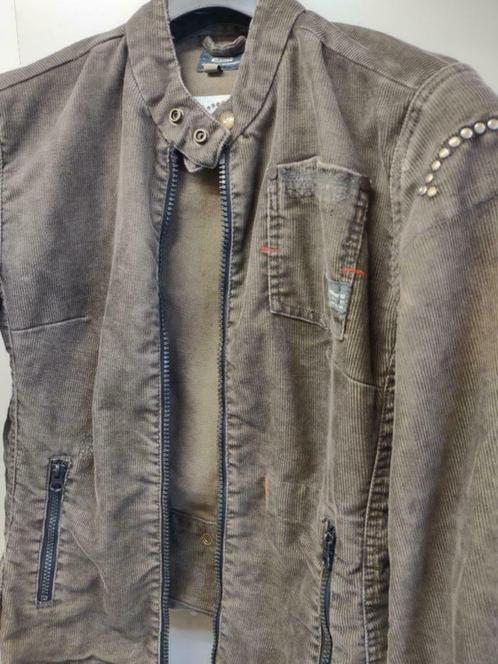 x Gstar NIEUW bruin vestje – Medium, Kleding | Dames, Truien en Vesten, Nieuw, Maat 38/40 (M), Bruin, Ophalen of Verzenden