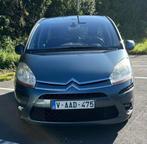 Citroen C4 Picasso benzine, zeer mooie economische auto, Auto's, Voorwielaandrijving, Zwart, 4 cilinders, 1600 cc