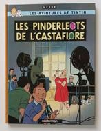BD Tintin Les Bijoux de la Castafiore ch'ti Hergé 1980 TTB, Livres, BD, Une BD, Enlèvement ou Envoi, Comme neuf, Hergé