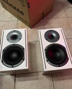 Paire d'enceintes Cabasse Surf Blanc, Audio, Tv en Foto, Luidsprekerboxen, Ophalen