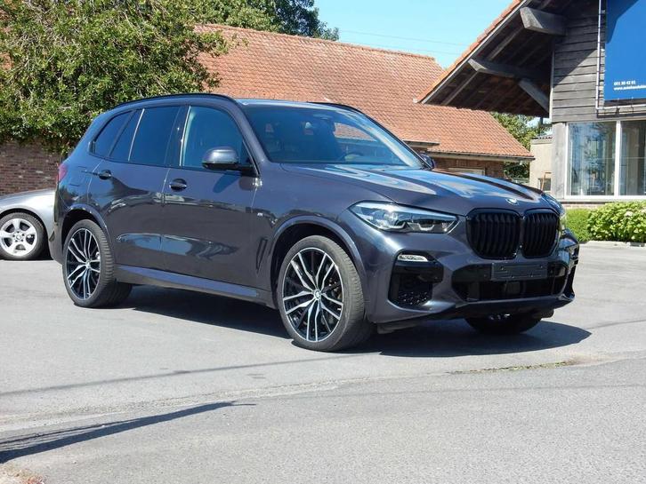 BMW X5 xDrive40i M-Packet 38000km head-up individual, Auto's, BMW, Bedrijf, Te koop, X5, ABS, Achteruitrijcamera, Adaptive Cruise Control