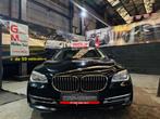 BMW 750DAX/volledige opties/280kw/12 maanden garantie, Auto's, BMW, Automaat, 2993 cc, Leder, Bedrijf