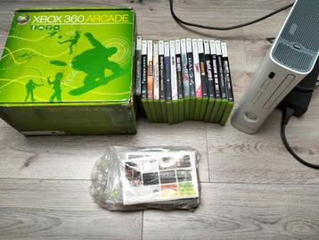 Xbox 360 ( sans manette )  beschikbaar voor biedingen