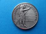 Medaille Fédération Française de Tir,, Verzenden, Overige materialen