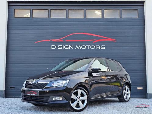 SKODA FABIA 1.0i (75ch) STYLE 2015 125.000km 1er PROP EUR 6b, Autos, Skoda, Entreprise, Achat, Fabia, ABS, Airbags, Air conditionné