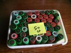 18650 oplaadbare batterijcellen, Ophalen, Gebruikt