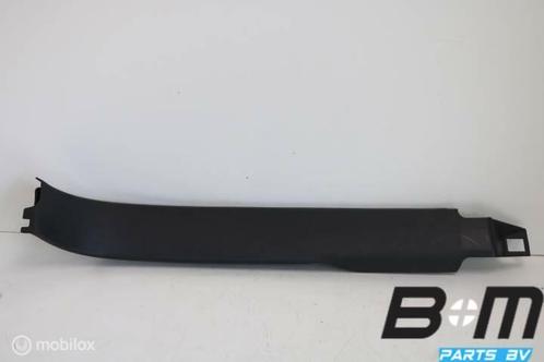 Dorpellijst links achter VW Touran 1T 1T0853371C, Auto-onderdelen, Interieur en Bekleding, Gebruikt