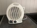 Extra verwarmingsventilator., Zo goed als nieuw