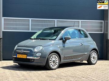 Fiat 500 1.0 TwinAir Lounge bj.2013 Pano|Airco|Nap. beschikbaar voor biedingen