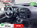 Mercedes-Benz Vito 116 CDI L3 XL EXPORT ONLY 2xSchuifdeur/ S, Auto's, Electronic Stability Program (ESP), Wit, Mercedes-Benz, Bedrijf