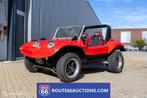 Volkswagen Ruska Super Buggy | 1965 | Route 66 Auctions, Auto's, Volkswagen, Zwart, Bedrijf, Handgeschakeld