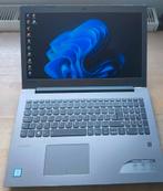 Pc portable Lenovo ideapad 520 rapide, SSD, Azerty, Intel® Core™ i5, Lenovo ideapad