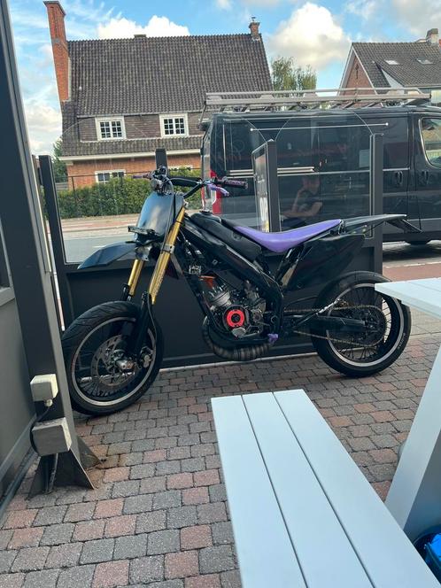 Hm 86 top performance tekoop, Fietsen en Brommers, Brommers | Honda, Ophalen