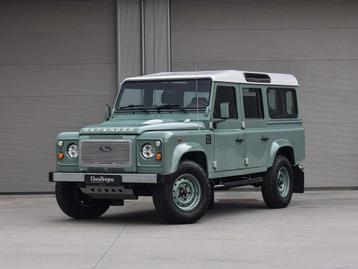Land Rover Defender Defender 110 Heritage Inspired beschikbaar voor biedingen