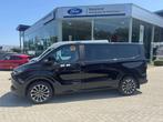 Ford Tourneo V710 Tourneo PHEV 340S Titanium (pano dak, trek, Auto's, Ford, 4 deurs, 4 cilinders, Zwart, Leder