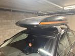 Dakkoffer Packline met dakdragers bmw, Auto diversen, Dakkoffers, Ophalen, Gebruikt