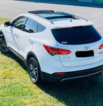 Hyundai Santa fe 3, Autos, Cuir, Euro 5, 7 places, Boîte manuelle