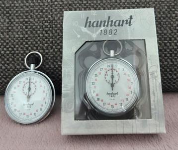 2 stopwatch hanhart 1882  beschikbaar voor biedingen