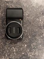 Sony Alpha nex-3 met standaard breedhoeklens, TV, Hi-fi & Vidéo, Appareils photo analogiques, Enlèvement, Utilisé, Autres Marques