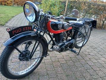 Terrot, Motoren