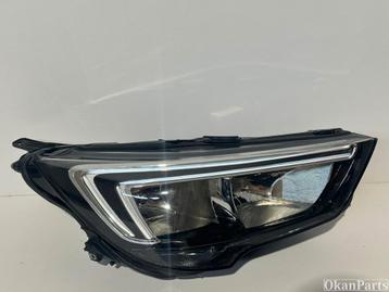 Opel Crossland X LED rechter koplamp rechts 13467968 beschikbaar voor biedingen