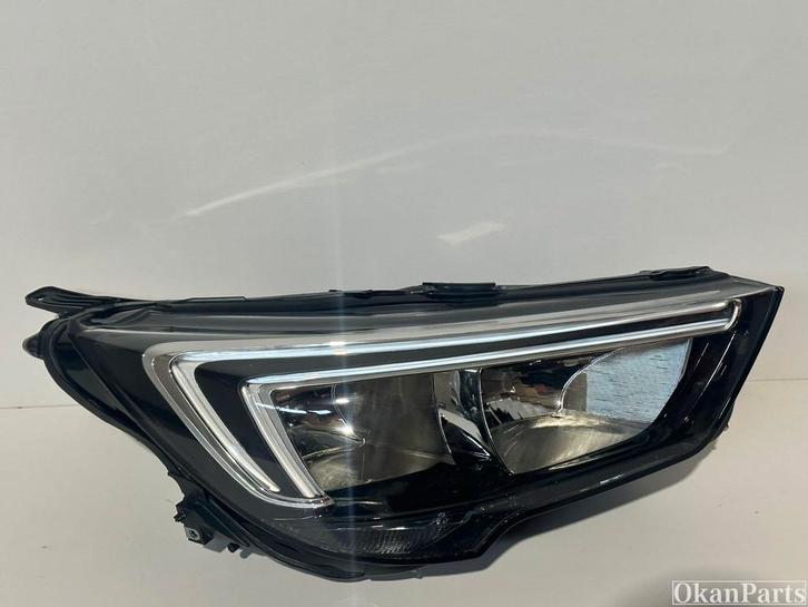 Opel Crossland X LED rechter koplamp rechts 13467968, Auto-onderdelen, Verlichting, Opel, Gebruikt